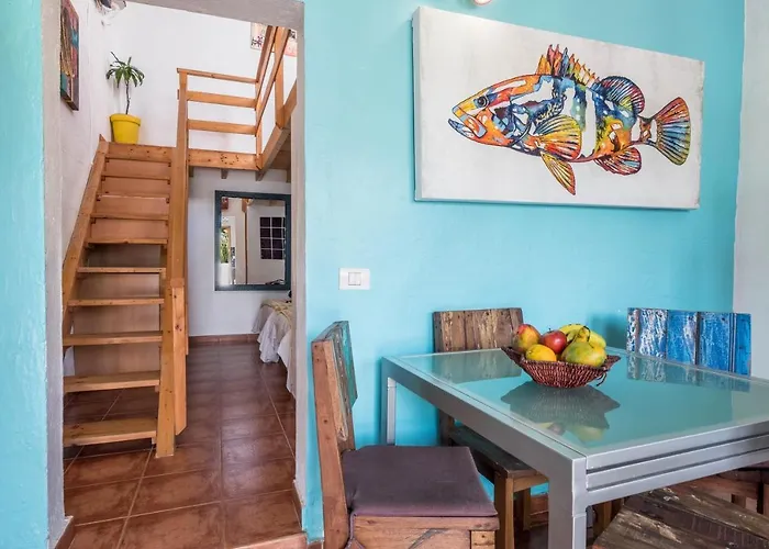 Tatil Evi Casa Drago - Perenquen Guía de Isora