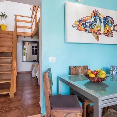 Holiday home Casa Drago - Perenquen Guia de Isora (Tenerife)