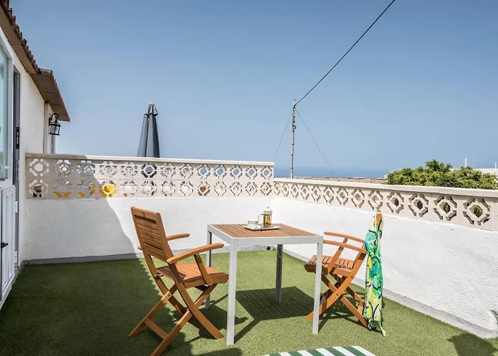 Casa Drago - Perenquen * Guía de Isora