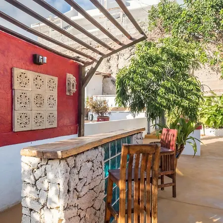 Hébergement de vacances Casa Drago - Perenquén Guía de Isora