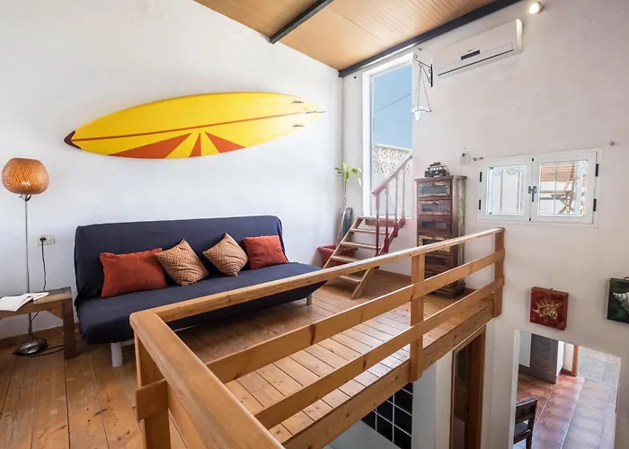 Hébergement de vacances Casa Drago - Perenquén Guía de Isora